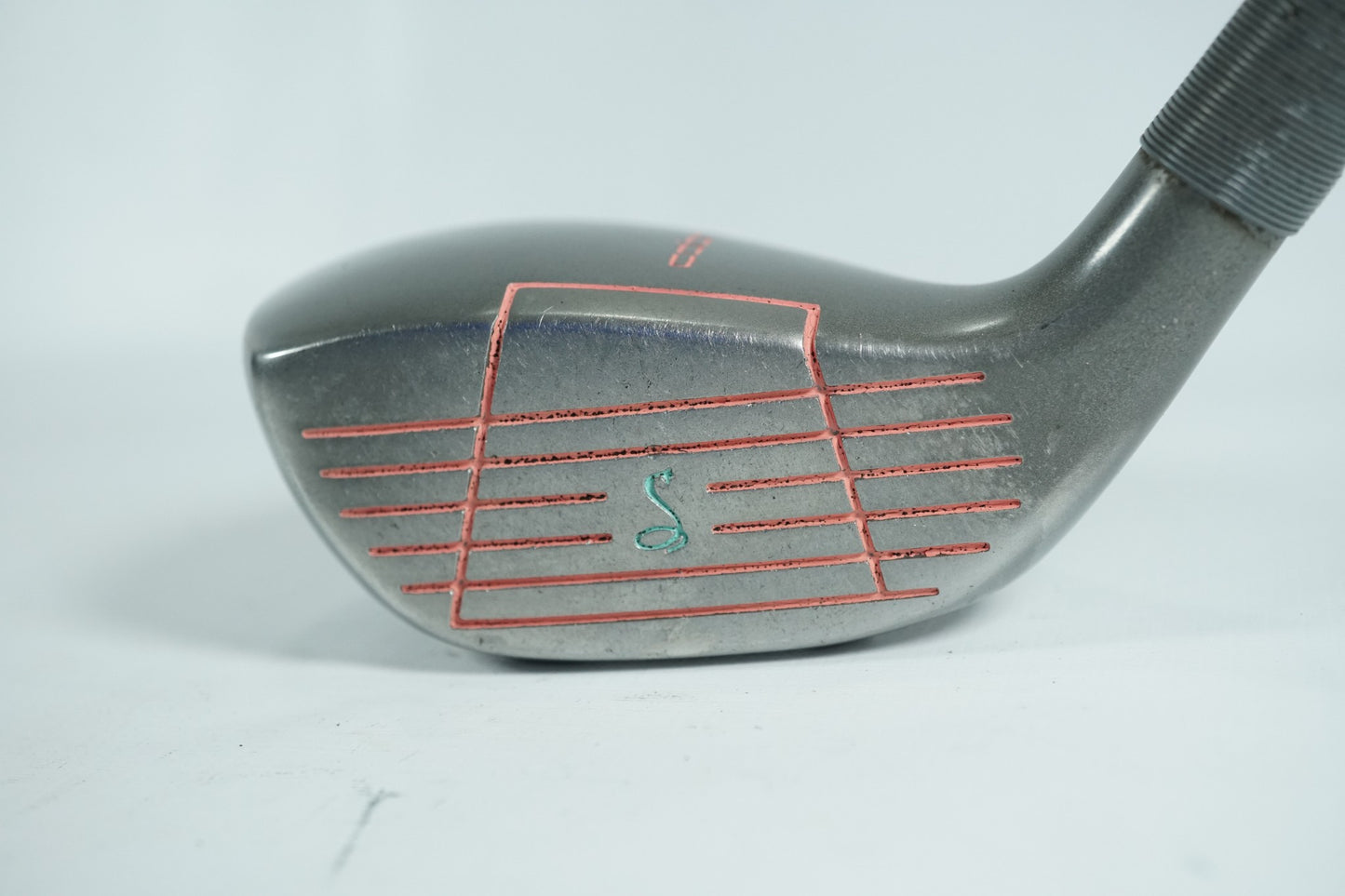 Cobra Baffler Classic 3 Wood / Ladies Flex Graphite Shaft / New Grip