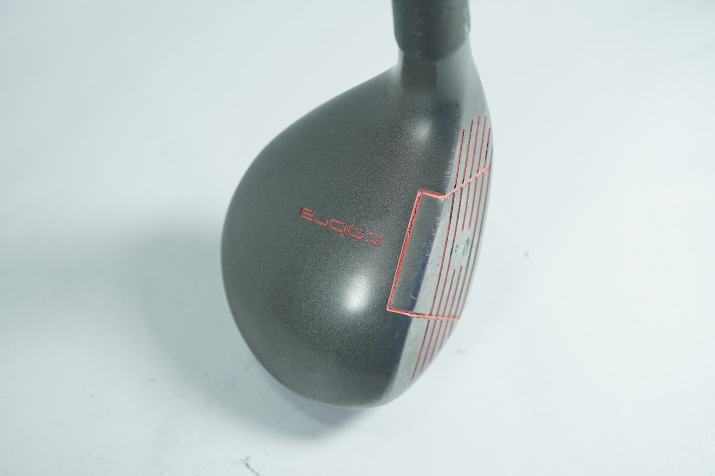 Cobra Baffler Classic 3 Wood / Ladies Flex Graphite Shaft / New Grip