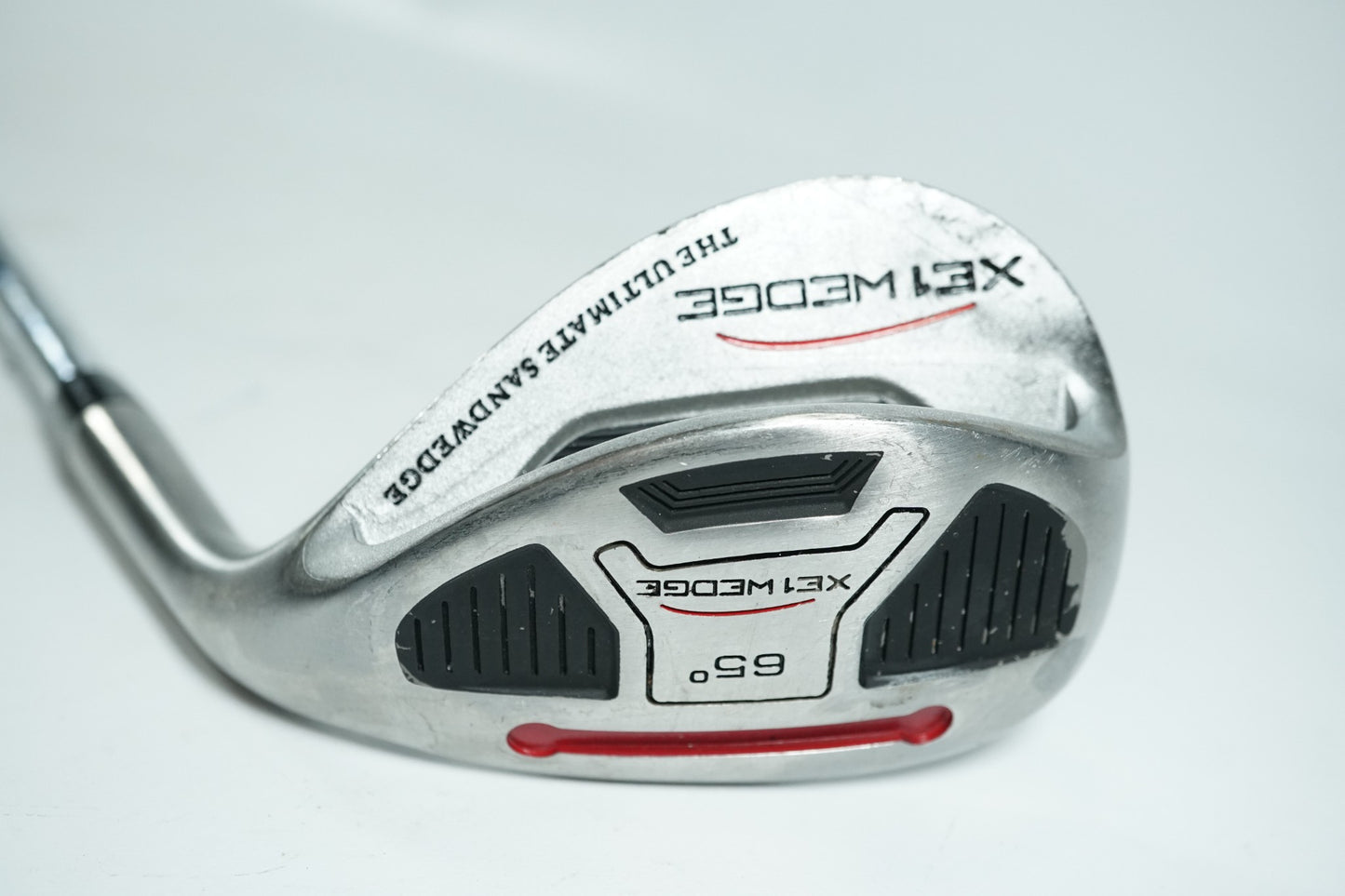 XE1 65° Wedge / Steel Shaft / New Grip