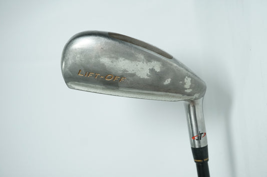 Tour Edge Lift Off 4 Iron Wood 24° / Steel Shaft / New Grip
