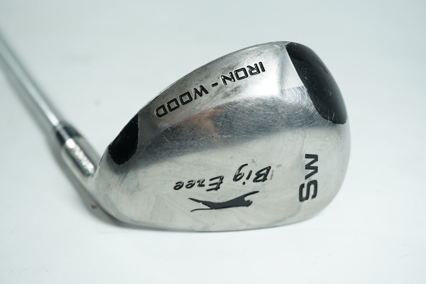 Slazenger Big Ezee Sand Wedge / Graphite Shaft / New Grip