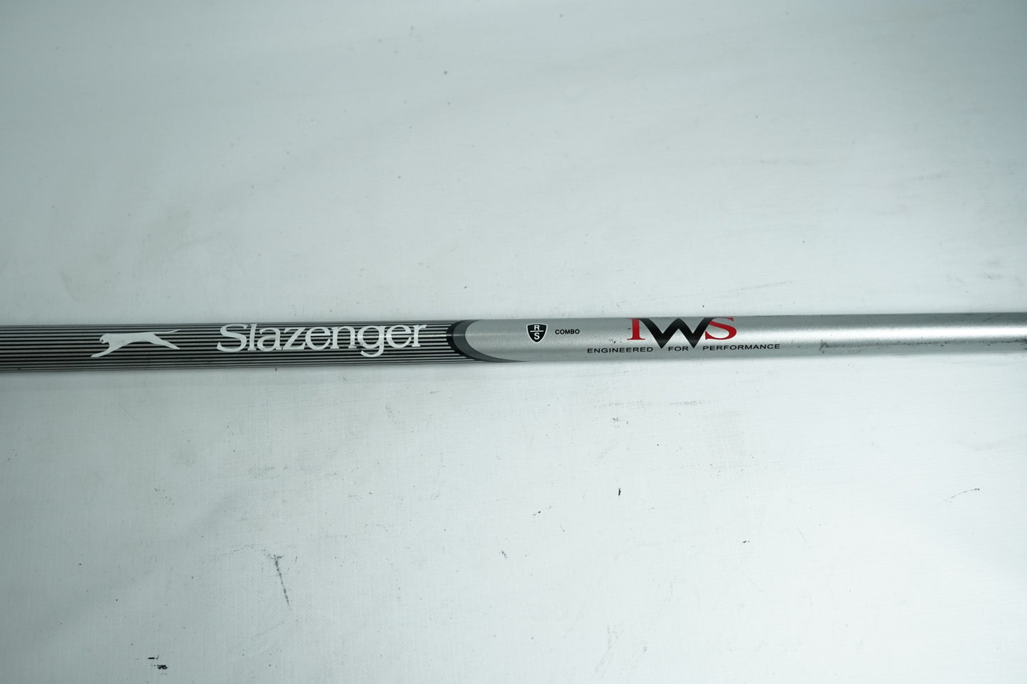 Slazenger Big Ezee Sand Wedge / Graphite Shaft / New Grip