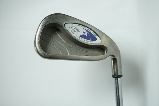 Callaway Hawkeye 3 Iron / Steel Shaft / New Grip