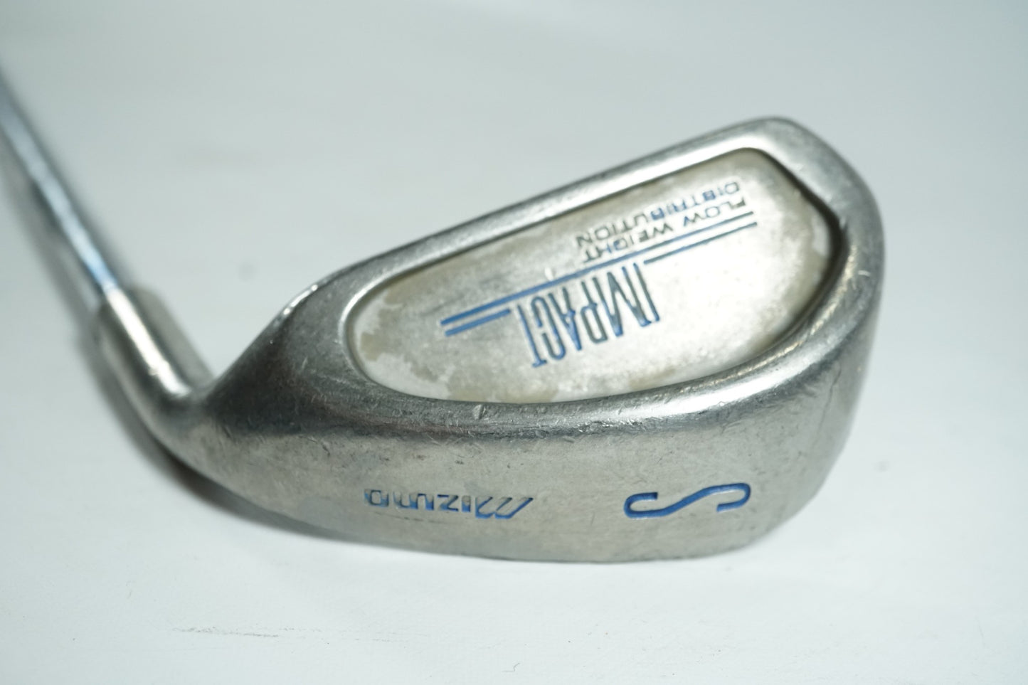 Mizuno Impact Sand Wedge / Steel Shaft / New Grip