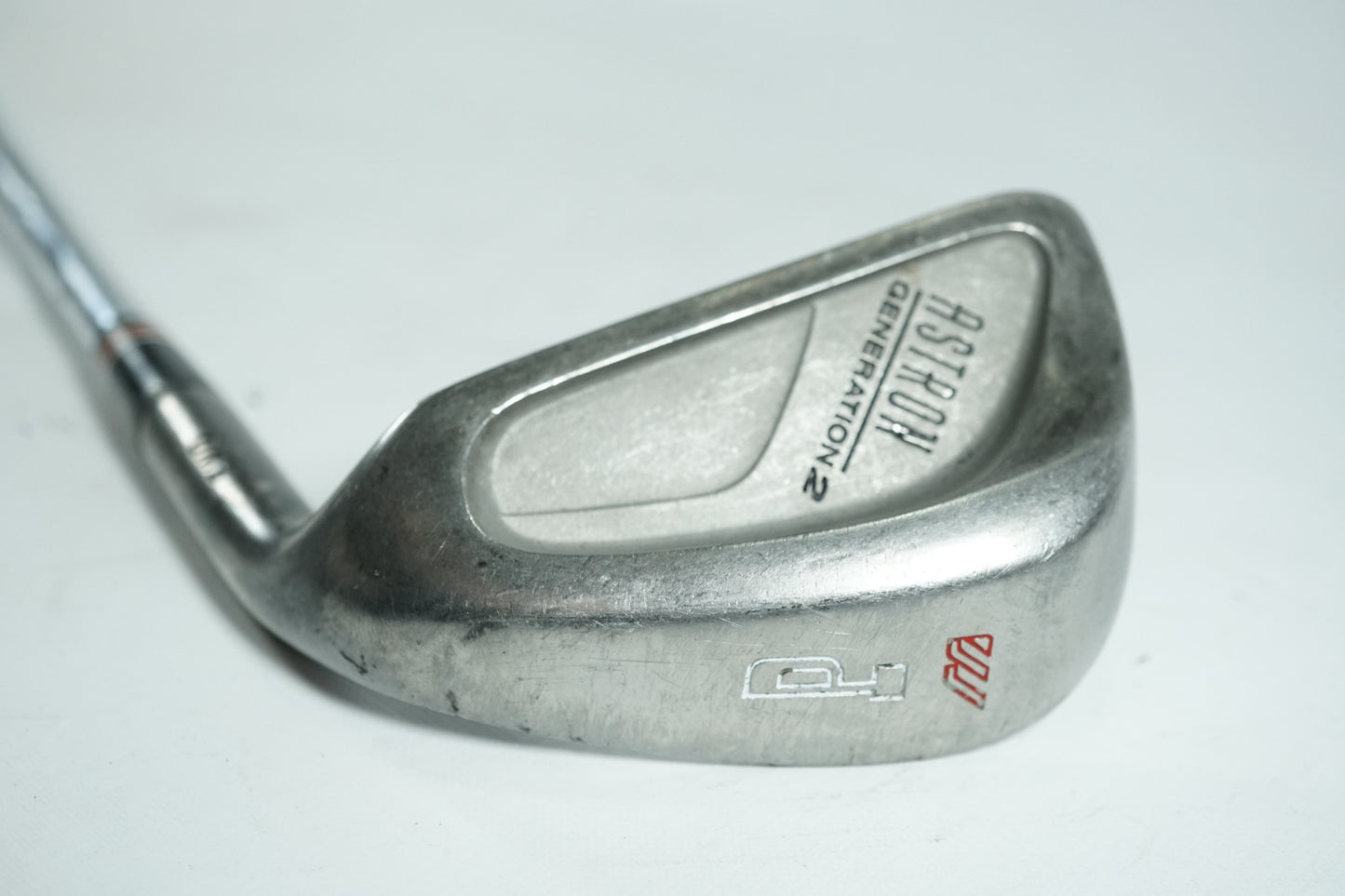 Mizuno Astron Gen2 Pitching Wedge / Regular Flex Steel Shaft / New Grip