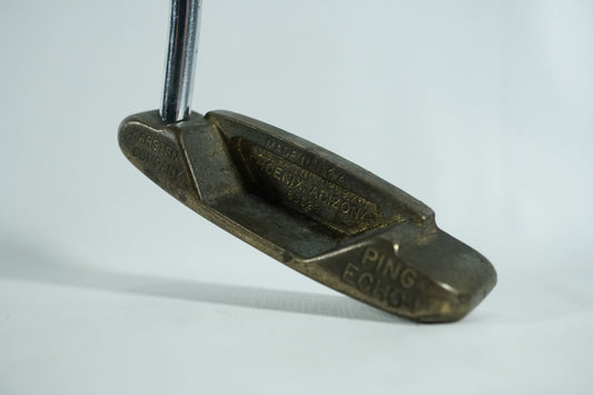 Ping Echo 1 Putter / New Grip / 34"