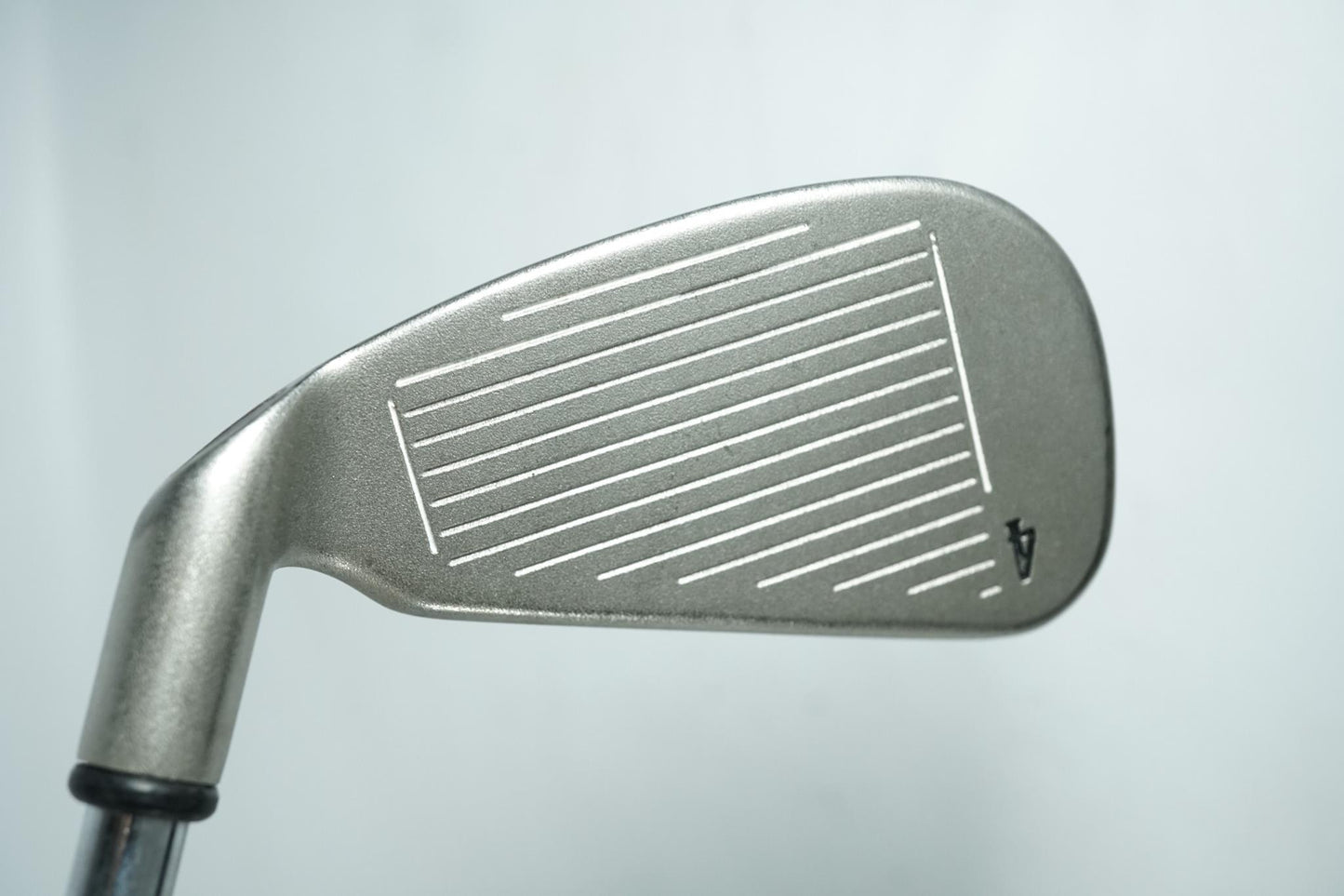 Callaway Big Bertha X12 4 Iron / Uniflex Steel Shaft