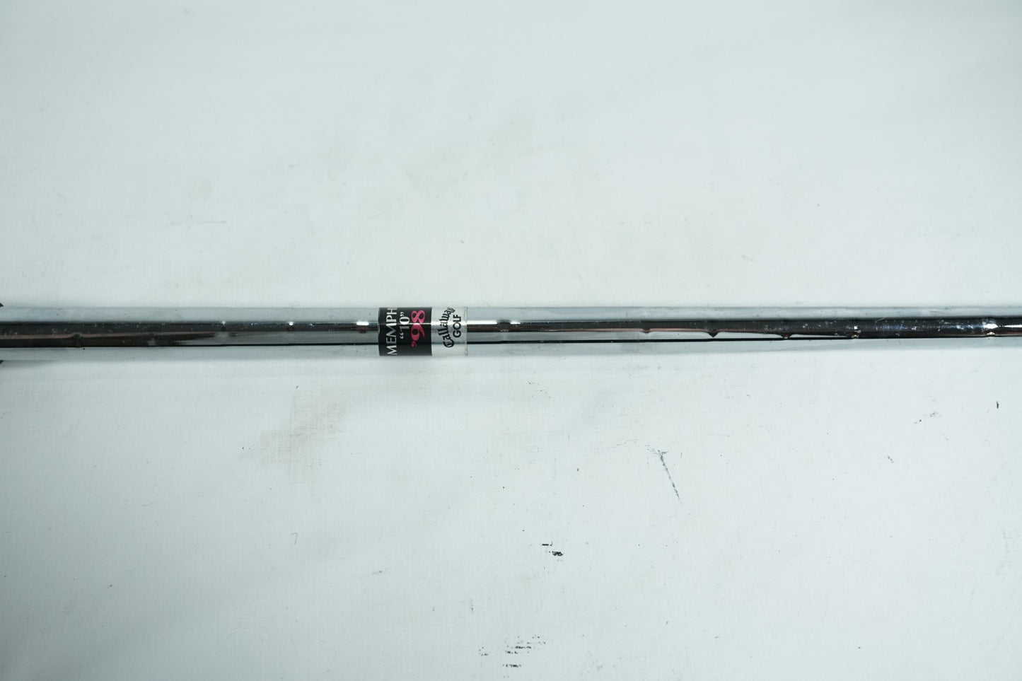 Callaway Big Bertha X12 4 Iron / Uniflex Steel Shaft