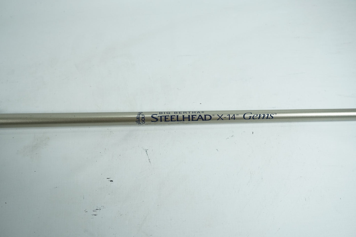 Callaway Steelhead X14 5 Iron / Ladies Flex Graphite Shaft