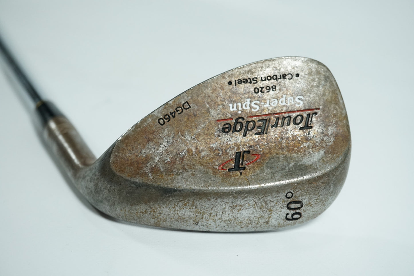 Tour Edge Super Spin 60° Wedge / Steel Shaft