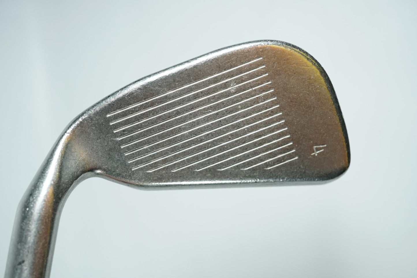 Ping Zing 4 Iron / Black Dot / Ping Novus CFP57 Carbon Fiber Shaft