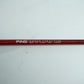 Ping Zing 4 Iron / Black Dot / Ping Novus CFP57 Carbon Fiber Shaft
