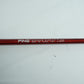 Ping Zing 6 Iron / Black Dot / Ping Novus CFP57 Carbon Fiber Shaft