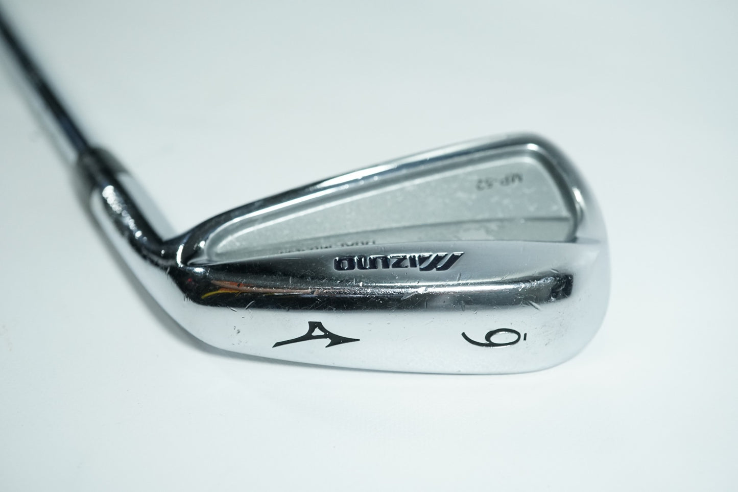 Mizuno MP52 6 Iron / Regular Flex Steel Shaft