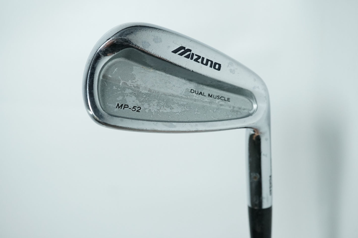 Mizuno MP52 8 Iron / Stiff Flex Steel Shaft