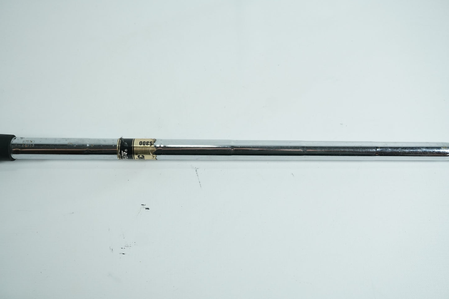 Mizuno MP52 8 Iron / Stiff Flex Steel Shaft