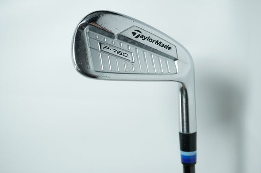 Taylormade P760 7 Iron / Stiff Flex Steel Shaft
