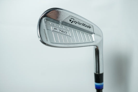 Taylormade P760 8 Iron / Stiff Flex Steel Shaft