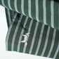 Wolsey Wentworth Golf Polo / XXL / Black and Grey Stripes