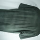 Wolsey Wentworth Golf Polo / XXL / Black and Grey Stripes