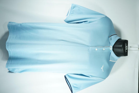 Mizuno Golf Polo / M / Blue 2