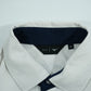 Mizuno Golf Polo / M / Navy and White
