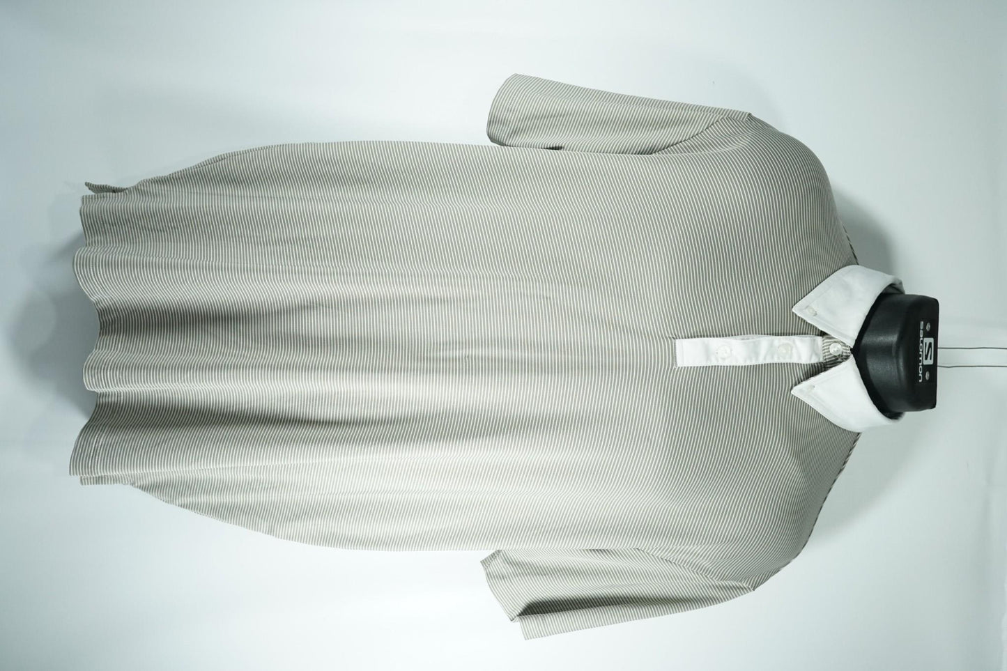Kartel Golf Polo / L / Grey and White
