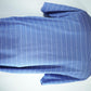 Adidas Golf Polo / L / Blue and White