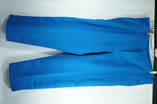 Dunlop Golf Trousers / 38W S / Blue / New