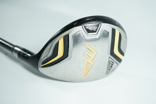 MD Golf Superstrong 3 Hybrid 18° / Stiff Flex Graphite Shaft