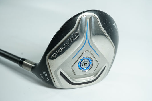 Taylormade Jetspeed 3 Wood HL 17° / Regular Flex Graphite Shaft