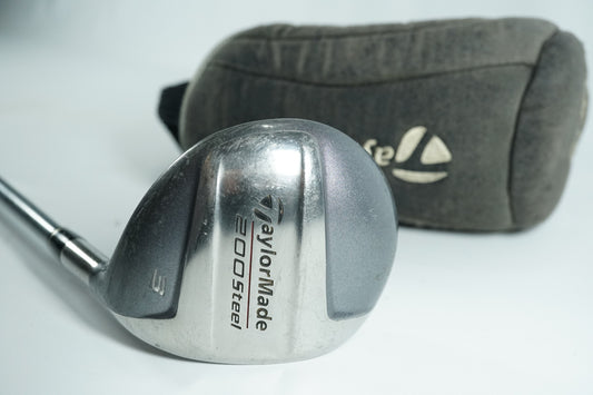 Taylormade 200 Steel 3 Wood / Ladies Flex Graphite Shaft