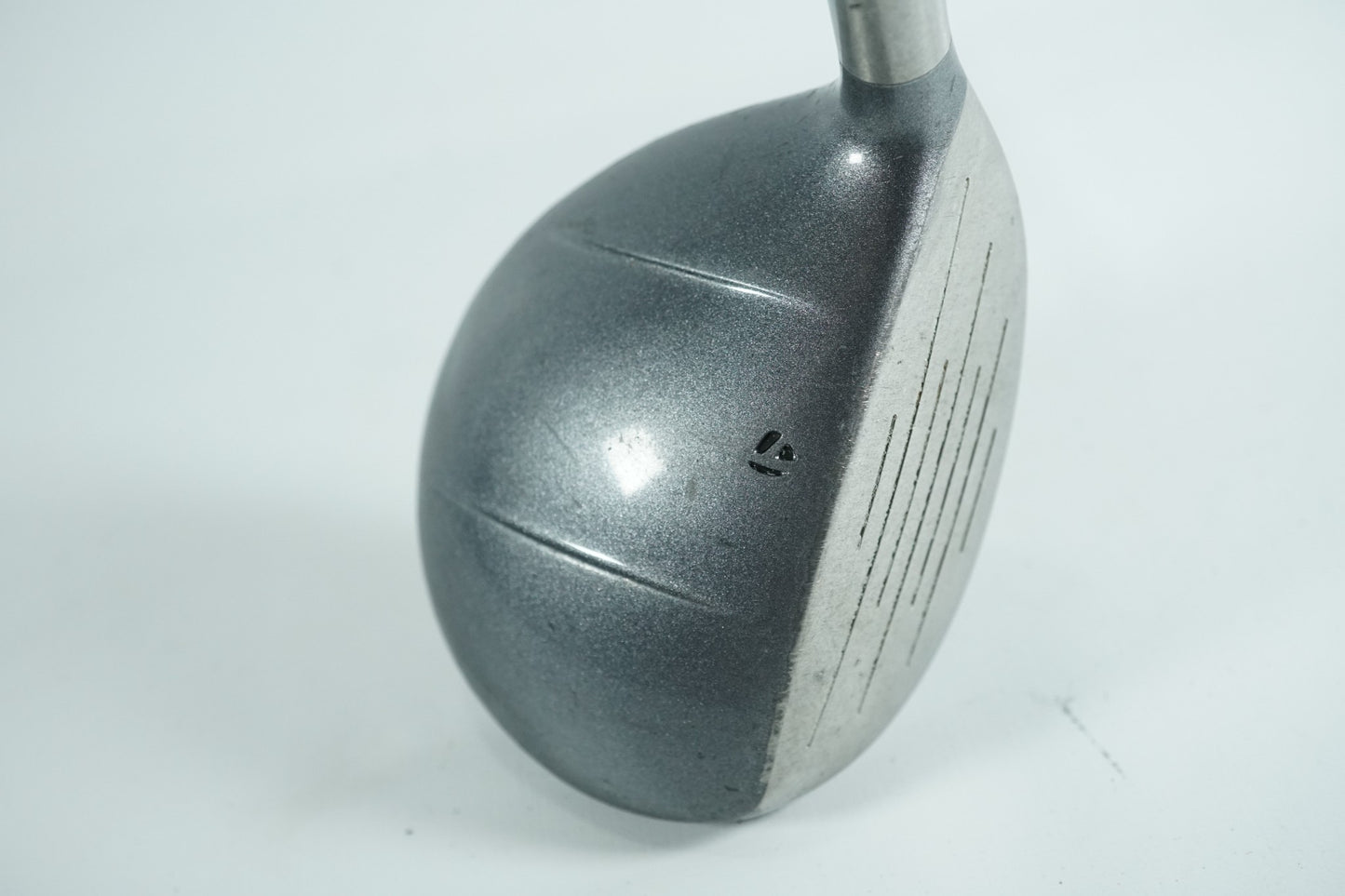 Taylormade 200 Steel 5 Wood / Ladies Flex Graphite Shaft