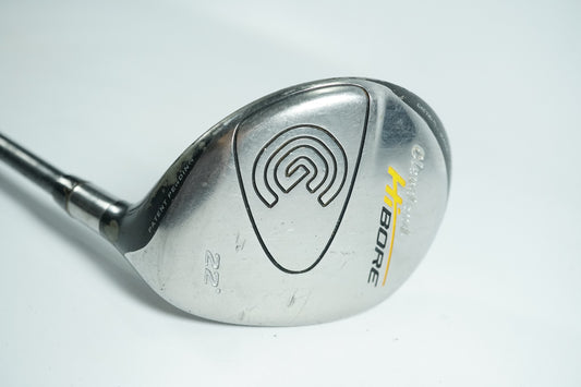 Cleveland HiBore 4 Hybrid 22° / Graphite Shaft