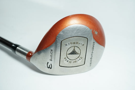 Taylormade Firesole Strong 3 Wood / Stiff Flex Graphite Shaft