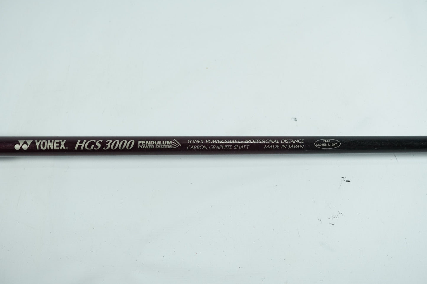 Yonex VMass 250FL 3 Wood 18° / Ladies Flex Graphite Shaft
