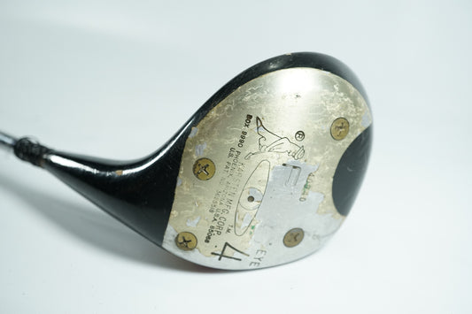 Ping Eye 4 Wood / Steel Shaft