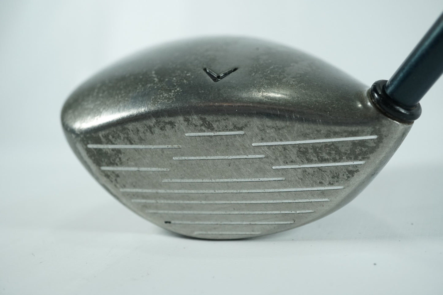 Callaway Big Bertha Steelhead 3 Wood / Ladies Flex Graphite Shaft