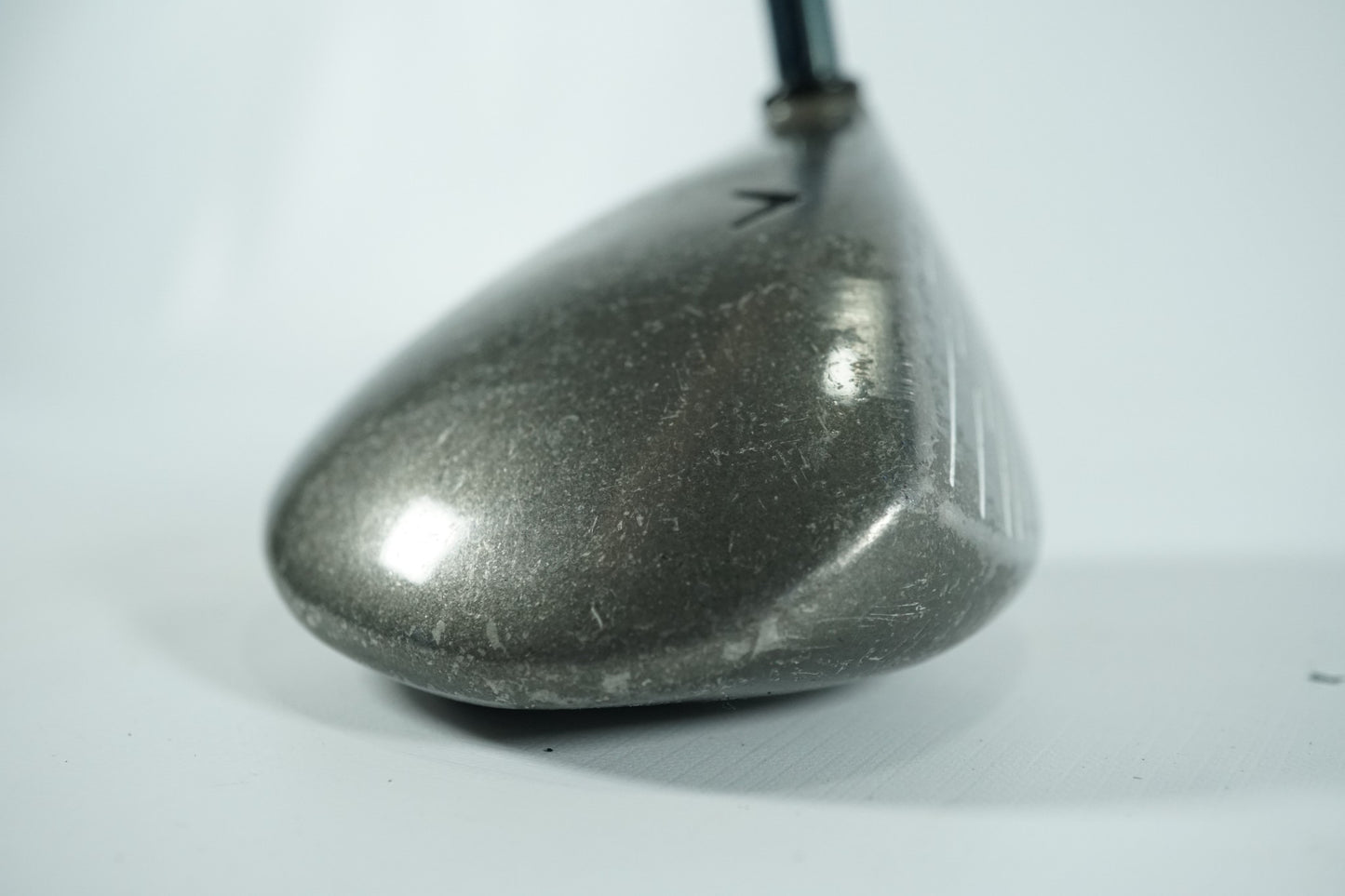 Callaway Big Bertha Steelhead 3 Wood / Ladies Flex Graphite Shaft