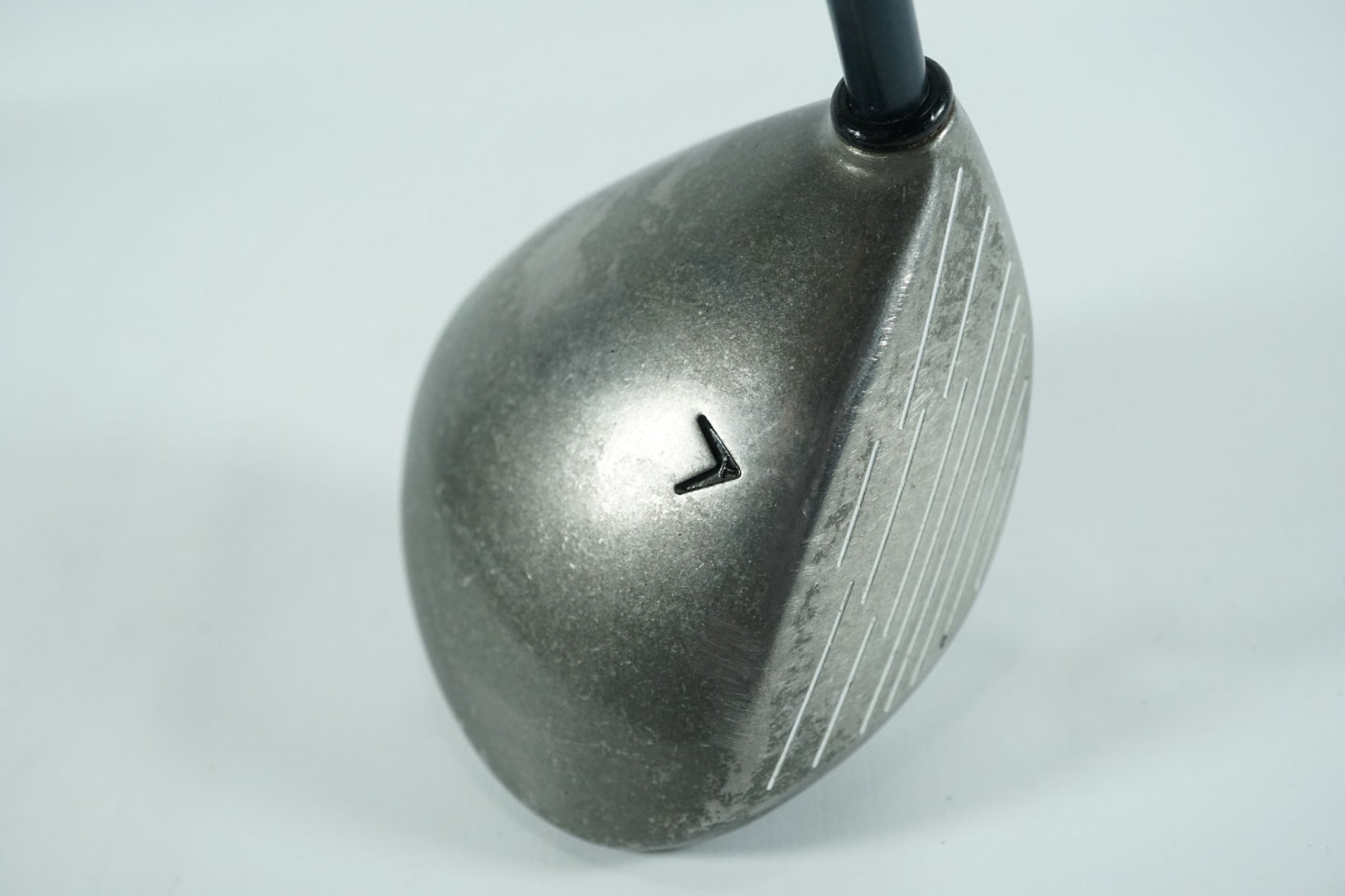 Callaway Big Bertha Steelhead 3 Wood / Ladies Flex Graphite Shaft