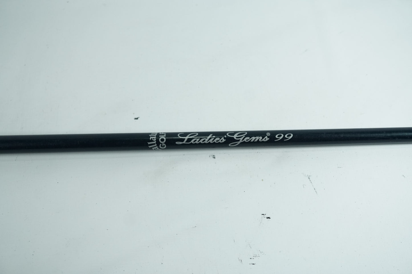 Callaway Big Bertha Steelhead 3 Wood / Ladies Flex Graphite Shaft