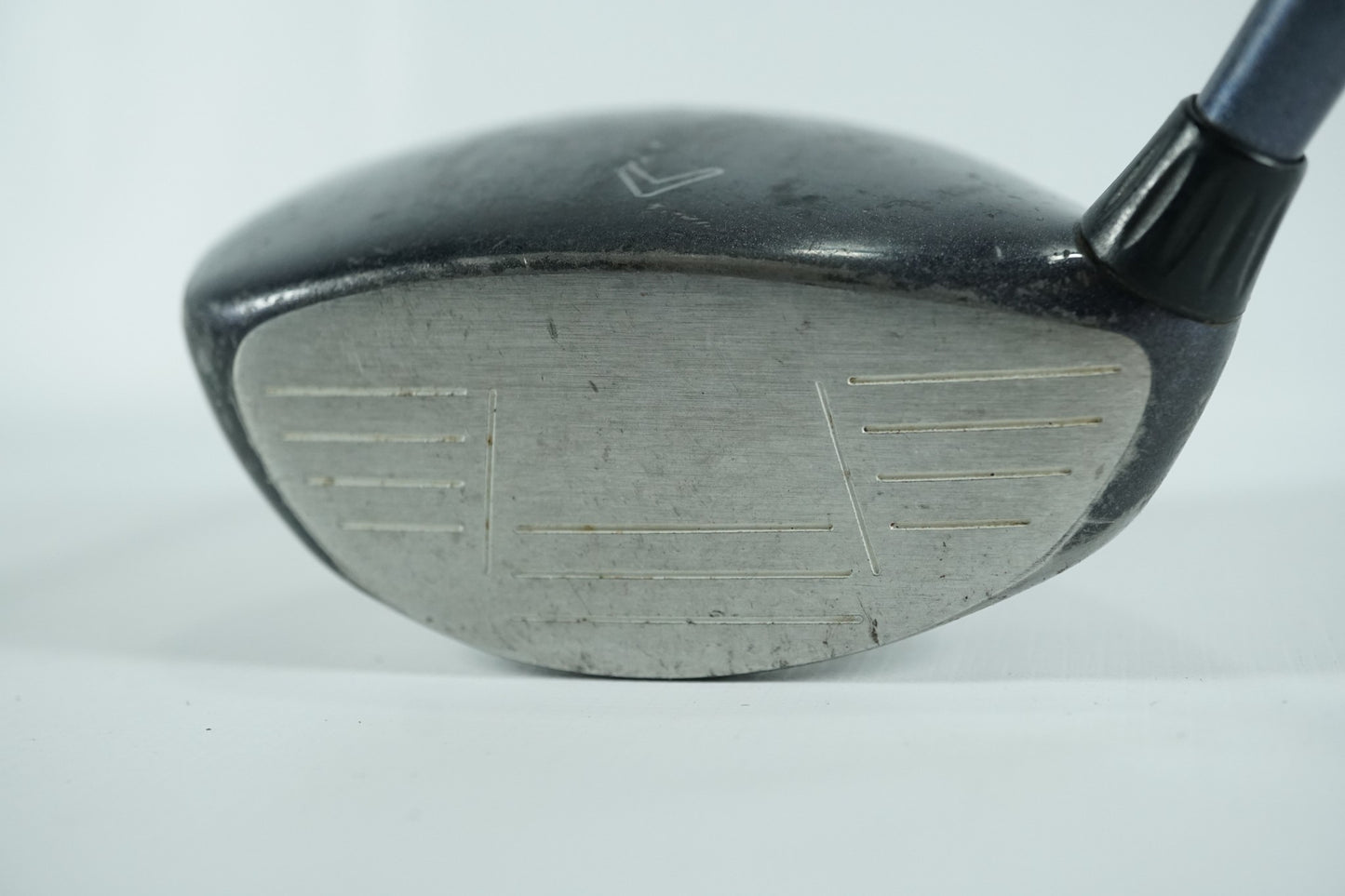 Callaway Big Bertha Steelhead 3 3 Wood / Regular Flex Graphite Shaft