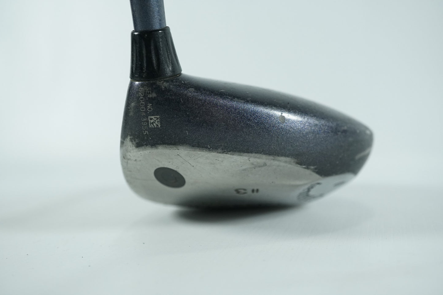 Callaway Big Bertha Steelhead 3 3 Wood / Regular Flex Graphite Shaft
