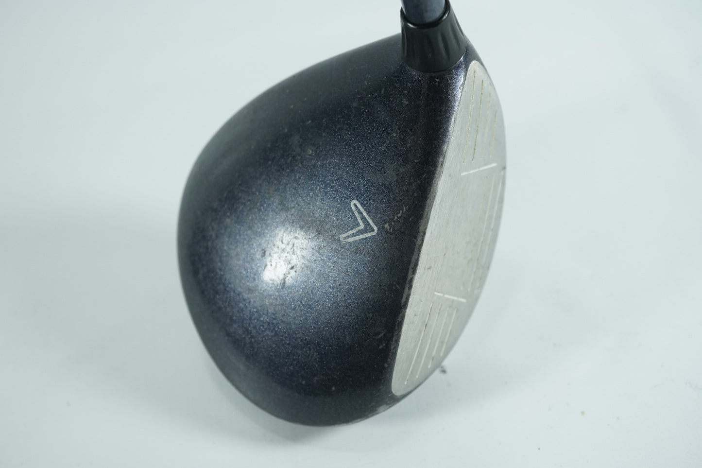 Callaway Big Bertha Steelhead 3 3 Wood / Regular Flex Graphite Shaft