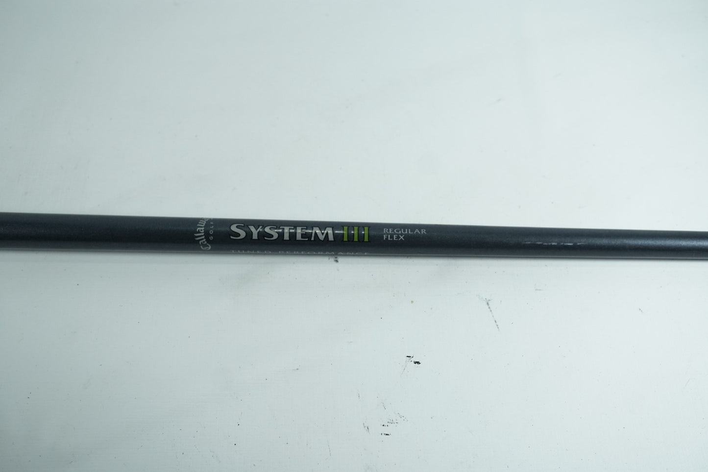 Callaway Big Bertha Steelhead 3 3 Wood / Regular Flex Graphite Shaft