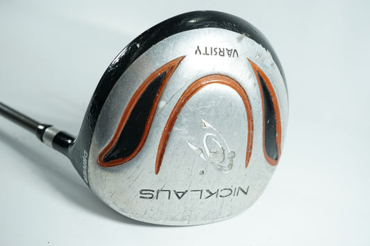 Nicklaus Varsity Driver / Graphite Shaft