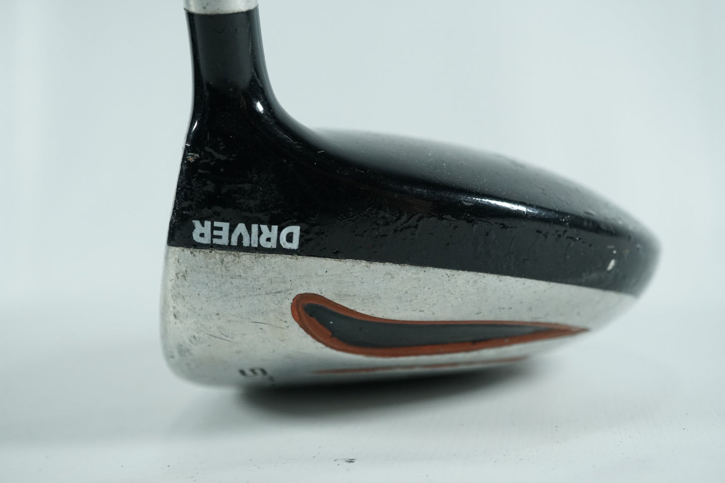 Nicklaus Varsity Driver / Graphite Shaft