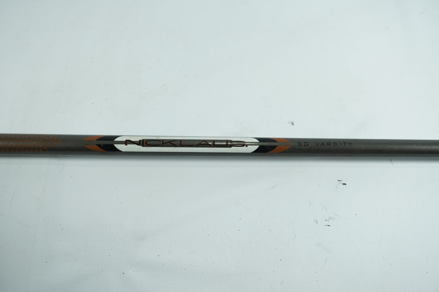 Nicklaus Varsity Driver / Graphite Shaft