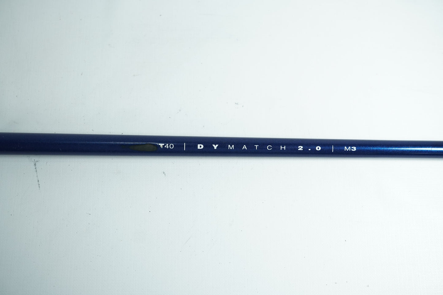 Accra Dymatch 2.0 RT40 M3 Driver Shaft / Regular Flex / Callaway Adapter / 43.5"
