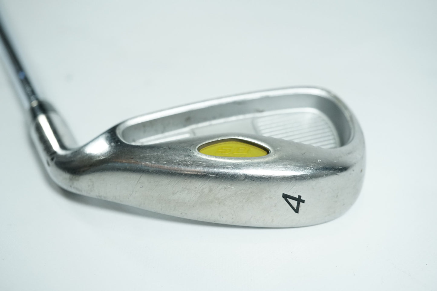 Taylormade RAC OS 4 Iron / Steel Shaft